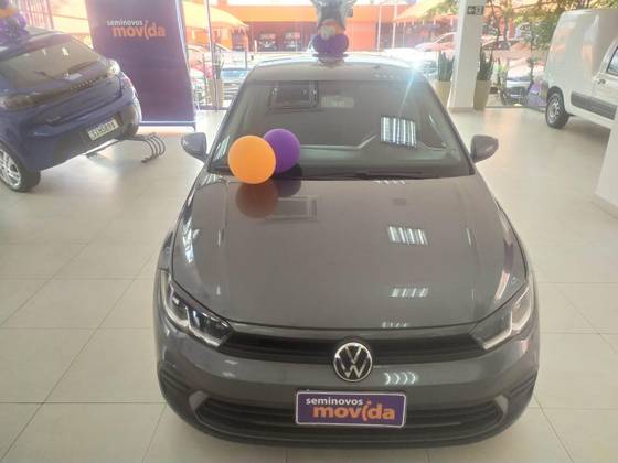 VOLKSWAGEN POLO 1.0 170 TSI COMFORTLINE AUTOMÁTICO